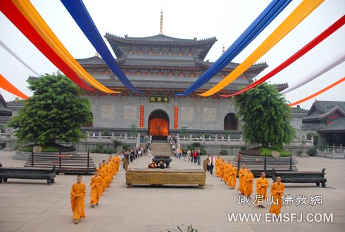 佛教-千人祈福颂盛世百万佛号祝和平