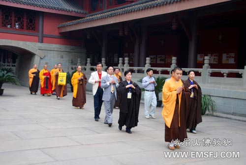 佛教-千人祈福颂盛世百万佛号祝和平