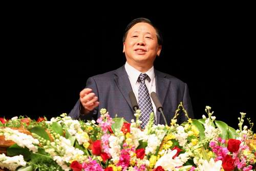 叶小文-叶小文转任中央社会主义学院党组书记、第一副院长