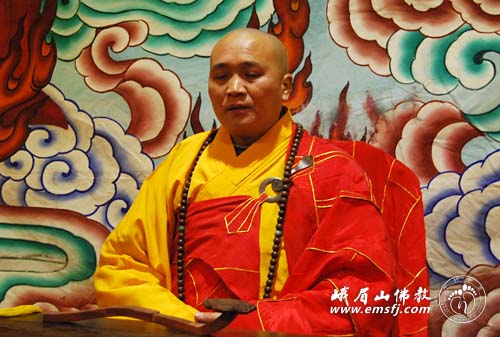 报国寺-曹洞宗传法大典在峨眉山报国寺隆重举行 报国寺-曹洞宗传法大典在峨眉山报国寺隆重举行