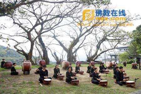 佛教-别开特色迈向顶尖法鼓佛教学院五周年校庆活动举行