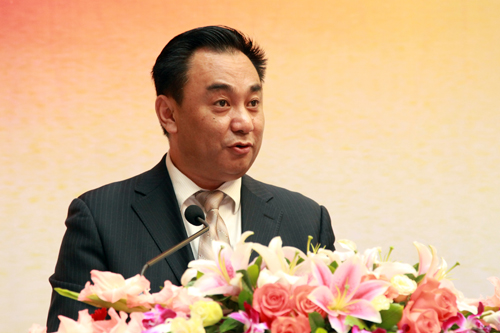 慈善-四川省启动“宗教慈善周”活动暨“关爱活动”