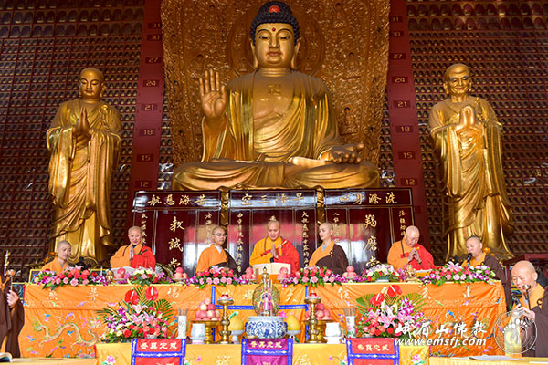 佛教-省佛协第十九次传戒法会第十日:早课复启传沙弥戒午后发愿诵沙弥律 佛教-省佛协第十九次传戒法会第十日:早课复启传沙弥戒午后发愿诵沙弥律