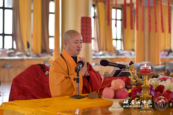 佛教-省佛协第十九次传戒法会第十日:早课复启传沙弥戒午后发愿诵沙弥律 佛教-省佛协第十九次传戒法会第十日:早课复启传沙弥戒午后发愿诵沙弥律