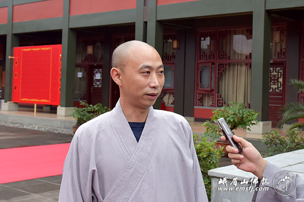 佛教-省佛协第十九次传戒法会第十八日：传比丘戒