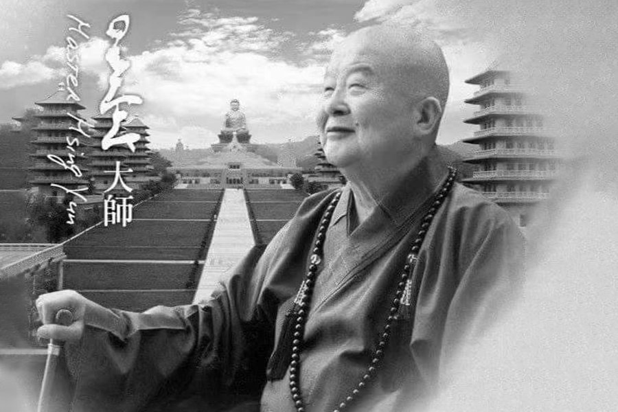 峨眉山僧众沉痛悼念星云大师- 峨眉山佛教网