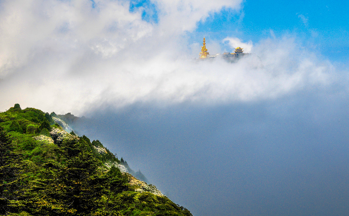 仙山琼阁 林萌.JPG